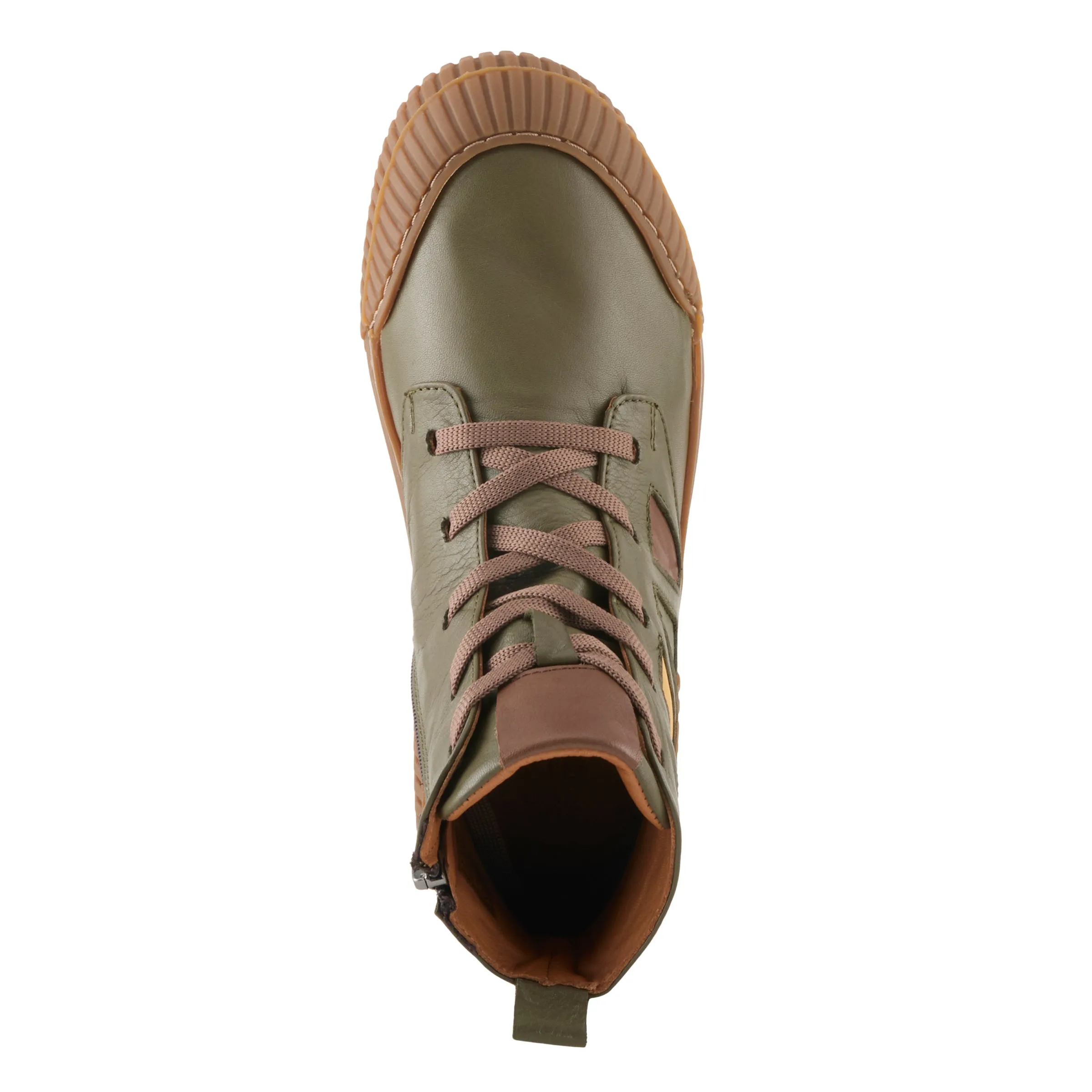 SPRING STEP LIZANO SNEAKERS