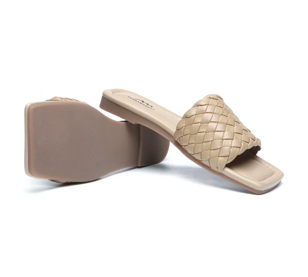 TARRAMARRA® Women Woven Flat Slides Taunia