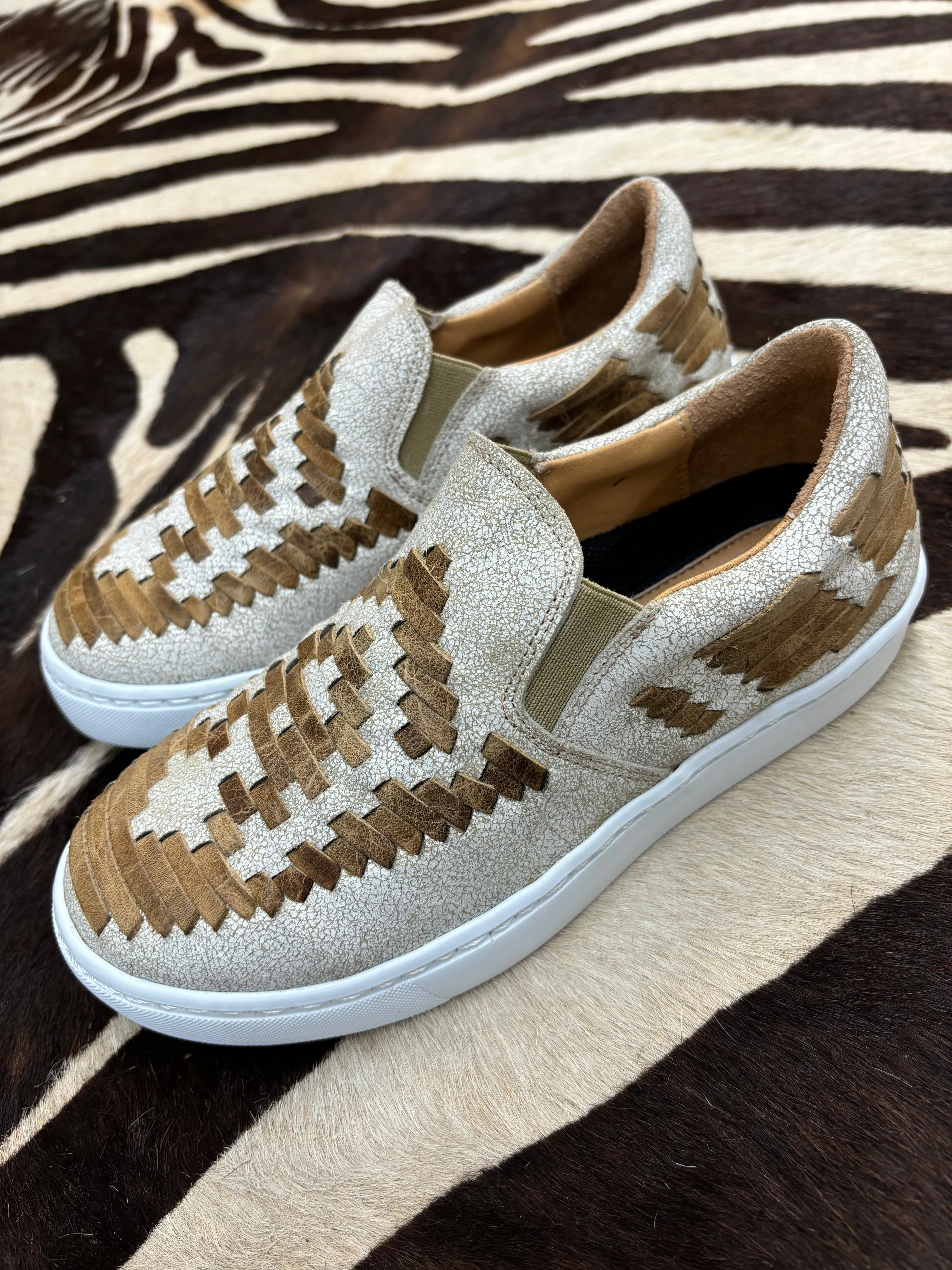 The Dakota Western Sneakers