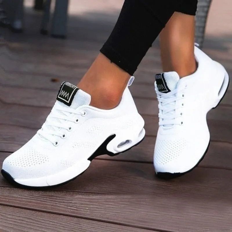 Women's Breathable Walking Sneakers