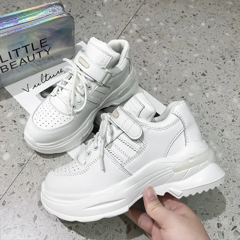 Women's Casual Platform Sneakers