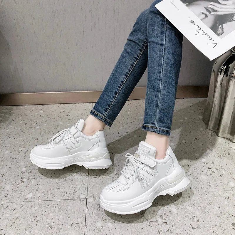 Women's Casual Platform Sneakers