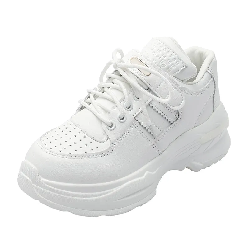 Women's Casual Platform Sneakers