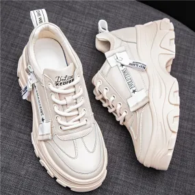 Women's Spring Chunky Sneakers