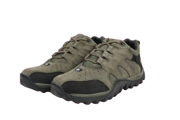 Woodland Hiking Shoes  (#0232106_Olive Green)