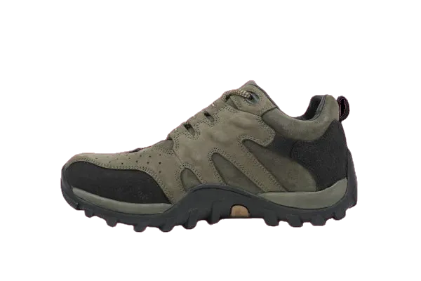 Woodland Hiking Shoes  (#0232106_Olive Green)